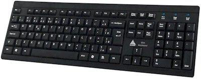 Teclado Básico